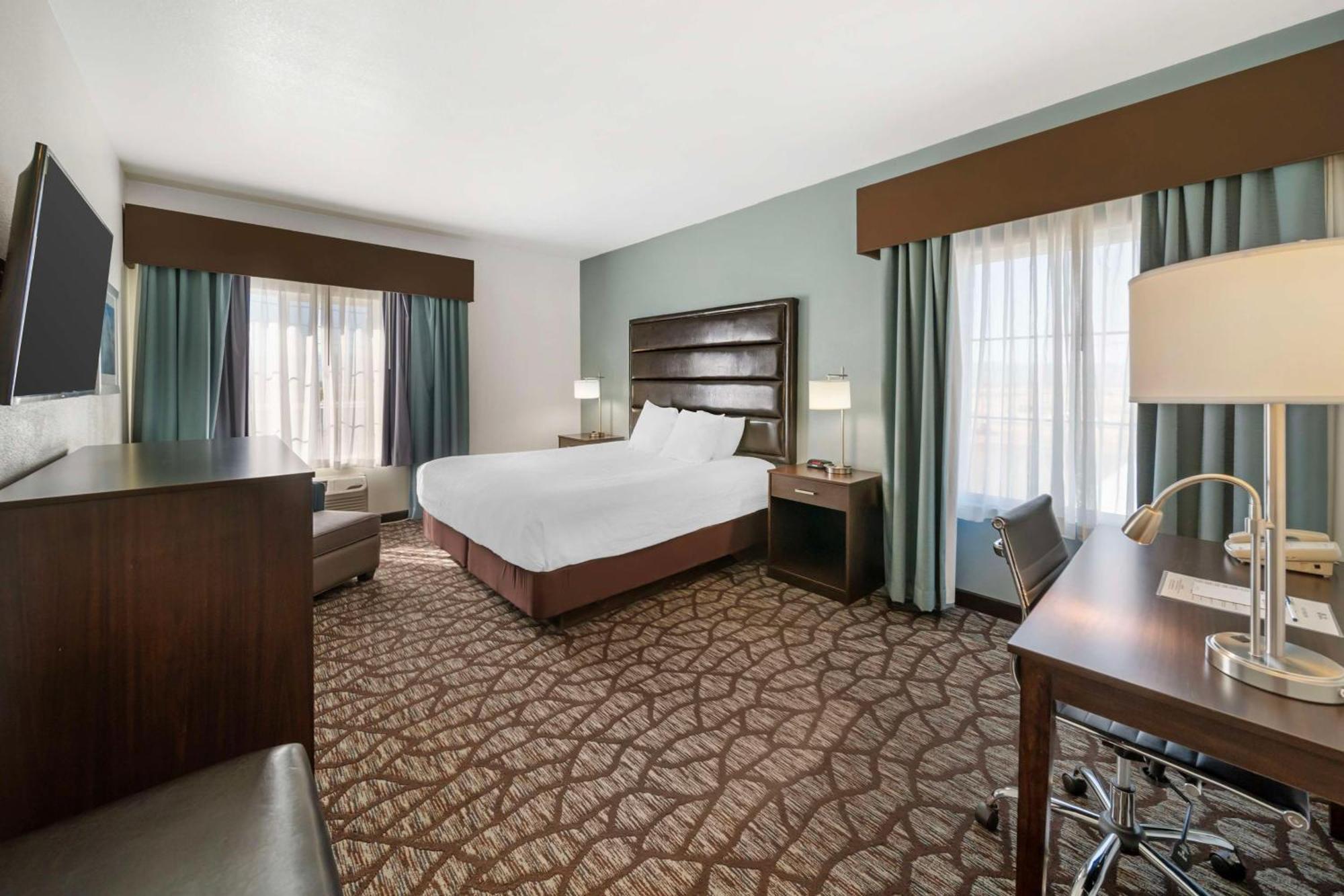Best Western Crater Lake Highway White City/Medford Exterior foto